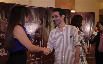محمود فارس: «الهيبة» سيكون بداية لجذب الاستثمار في السينما إلى مصر (فيديو)