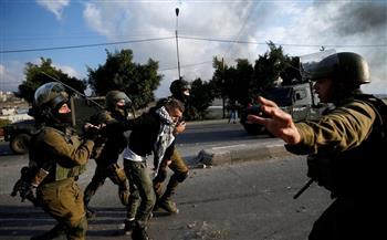 استشهاد فلسطيني وإصابة 3 آخرين برصاص قوات الاحتلال في الضفة الغربية