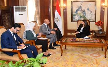 وزيرة الهجرة: دعم رجال الأعمال المصريين بالخارج الراغبين في الاستثمار محليًا