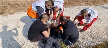 إصابة وزير فلسطيني جراء اعتداء الاحتلال عليه في "قفين" شمال طولكرم