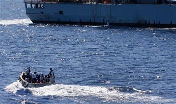 إحباط هجرة 94 أفريقيا على شواطئ ليبيا
