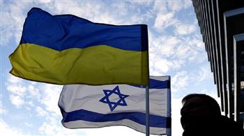 وزير خارجية أوكرانيا: بحثت مع رئيس الوزراء الإسرائيلي توريد أنظمة الدفاع الجوي