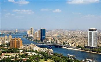 الأرصاد: غدا طقس مائل للحرارة نهارا لطيف ليلا.. والعظمى بالقاهرة 27