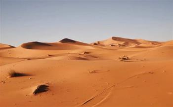 شركة تحول رمال الصحراء إلى تربة خصبة في سبع ساعات