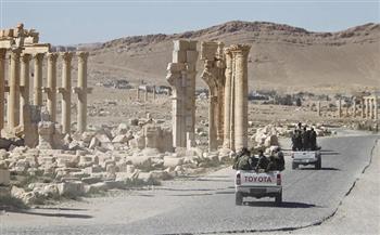 سوريا: العثور على مقبرة جماعية لأشخاص أعدمهم تنظيم "داعش" في تدمر