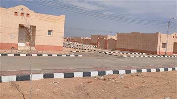 محافظ شمال سيناء : افتتاح مسجد وتسليم 55 منزلا بدويا بمنطقة وسط سيناء بتكلفة مالية 40.6 مليون جنيه