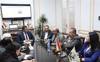 «التنسيقية» تواصل مناقشة الوضع المناخي في مصر ضمن جلسات الحوار الوطني