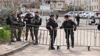 الشرطة الإسرائيلية تقمع مسيرة لليسار الإسرائيلي ونشطاء سلام في حي الشيخ جراح