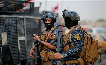 القبض على عشرة إرهابيين ومتهمين في مناطق متفرقة من العراق