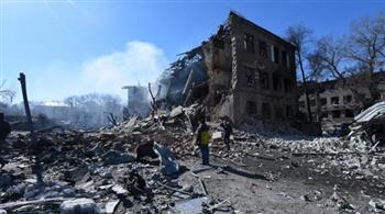 أوكرانيا: روسيا تقصف منطقة "بريسلاف" الجنوبية بطائرات بدون طيار 