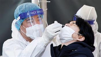 كوريا الجنوبية تسجل نحو 27 ألف إصابة جديدة بفيروس كورونا