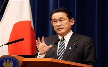 رئيس الوزراء الياباني: التهديدات الروسية باستخدام أسلحة نووية "مقلقة جدا"