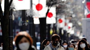اليابان تسجل أكثر من 34 ألف إصابة جديدة بكورونا