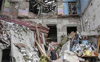 أوكرانيا: مقتل وإضابة 13 مدنيًا في قصف روسي على دونيتسك