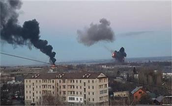 إصابة 11 شخصا جراء القصف الأوكراني لمدينة شيبيكينو في بيلجورود