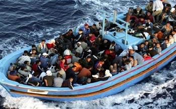 الأمن الليبي يوقف العشرات من المهاجرين غير الشرعيين