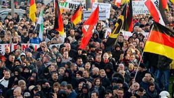 مظاهرات حاشدة في ألمانيا تطالب بالعدالة الاجتماعية على خلفية أزمة الطاقة