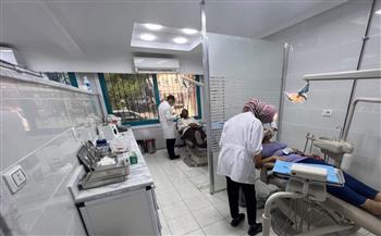 تطوير وتحديث العيادة الخارجية بقسم طب الفم والأسنان بمستشفى الغردقة العام