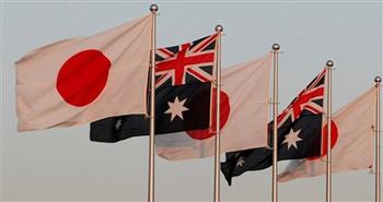 استراليا واليابان توقعان اتفاقية حول الاستجابة الامنية الاقليمية المتغيرة