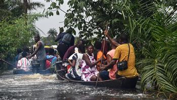 200 قتيل و300 ألف مشرد بسبب السيول والفيضانات فى النيجر
