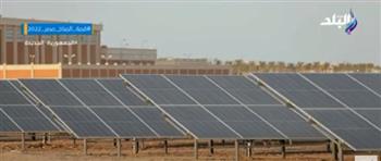 مصطفى صالح: محطة نبق أول محطة شمسية في شرم الشيخ تغذي 120 فندقًا سياحيًا 