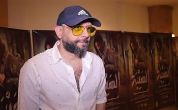 عمرو القاضي في فيلم الخميس الجاي مع عمرو عبد الجليل ومي كساب