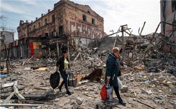 أوكرانيا: مقتل وإصابة 11 مدنيًا في قصف روسي على دونيتسك