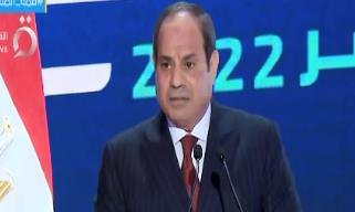 الرئيس السيسي: الـ40 مدينة الجديدة أضافت لمصر 10 تريليونات جنيه 