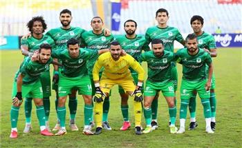 تشكيل المصري لمواجهة بيراميدز في الدوري