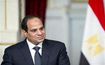 الرئيس السيسي: قرار إلهي وراء استمرار مصر وعدم سقوطها