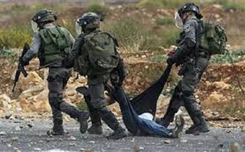 استشهاد فلسطيني على يد الاحتلال الإسرائيلي في نابلس