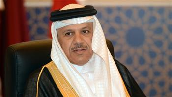 وزير الخارجية البحريني: حريصون على تعزيز التعاون مع الأمم المتحدة لحفظ السلم والأمن