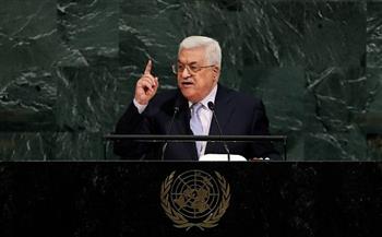 الرئيس الفلسطيني يُهنيء نظيره الصيني باعادة انتخابه أمينًا عامًا للحزب الشيوعي