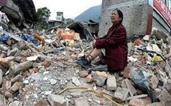 زلزال بقوة 5.1 درجة يضرب إقليم شينجيانج الصيني 