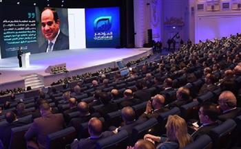 انطلاق فعاليات اليوم الثاني للمؤتمر الاقتصادي «مصر 2022»