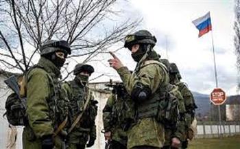 احتجاز مجموعة من المخربين الأوكرانيين في منطقة خيرسون