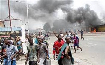 فرار الآلاف من جمهورية الكونغو بسبب أعمال العنف