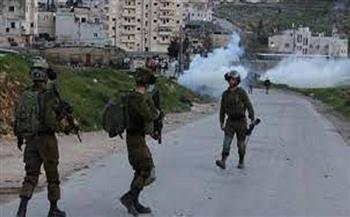 إصابة فلسطيني برصاص قوات الاحتلال جنوب مدينة جنين