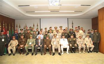 اجتماعات الاتحاد العربي للرياضة العسكرية تتناول مقترحات تطوير الاتحاد