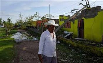 قتيلان على الأقل في المكسيك جراء الإعصار روسلين 