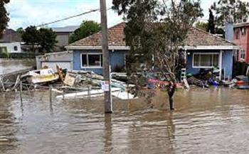 حالة التأهب القصوى في أستراليا جراء خطر الفيضانات