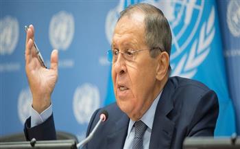 لافروف: روسيا عازمة على تعزيز التعاون مع العالم الإسلامي