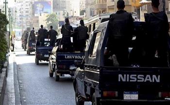 الأمن العام يضبط 140 سلاحا ناريا وينفذ 65 ألف حكم خلال 24 ساعة