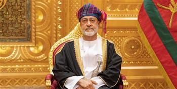 ملك البحرين سيكون في مقدمة مستقبلي السلطان هيثم بن طارق 
