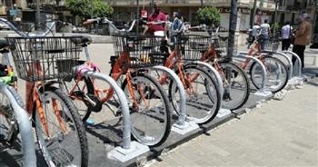 وزارة التنمية المحلية تنفي شائعة قانون الدراجات الهوائية 
