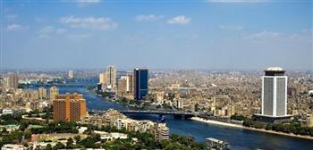 الأرصاد: غدا طقس مائل للحرارة نهارا لطيف ليلا والعظمى بالقاهرة 27