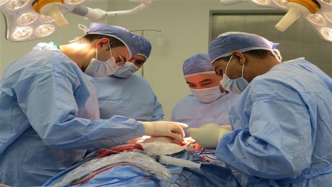 لأول مرة .. عملية جراحية لإعادة تشكيل عظام الجمجمة لرضيع تحت مظلة التأمين الصحي الشامل 