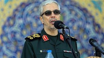 رئيس أركان الجيش الإيراني يقلل من شأن العقوبات الاوروبية