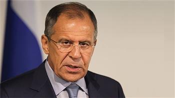 لافروف: نناقش في مجلس الأمن إعداد نظام كييف لاستفزاز بـ"القنبلة القذرة"
