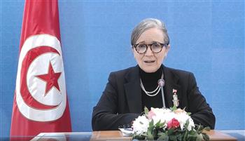 رئيسة الحكومة التونسية: الاقتصاد في طريقه إلى التعافي والاستقرار